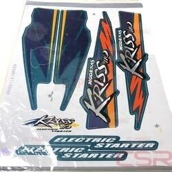 Moto Express ARMA SETİ MODENAS YEŞİL KRIİS 1(2)