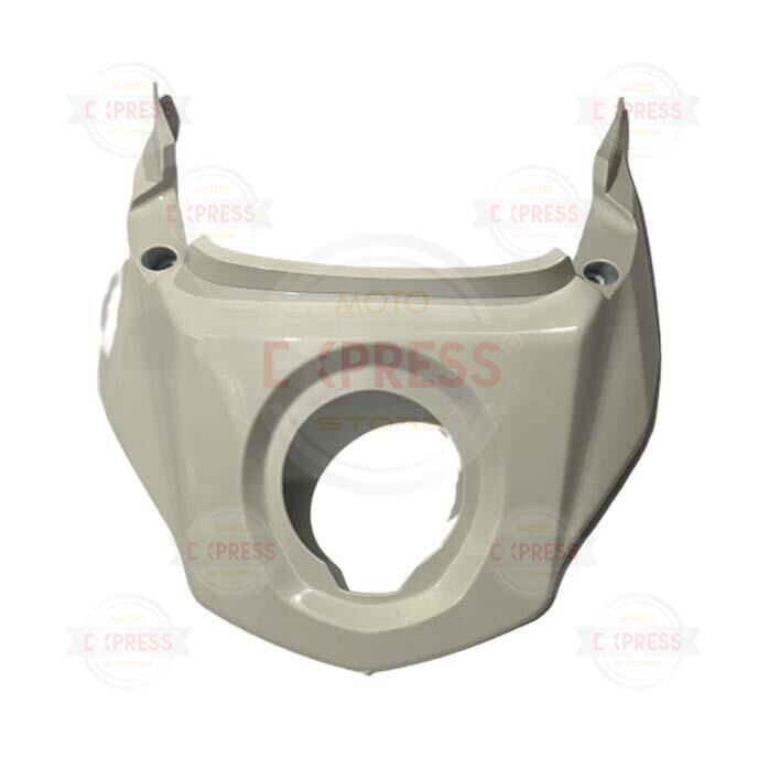 Tvs Jupiter110 2016-2024 Arka Stop Üstü Kuyruk Grenajı Paneli Parlak Beyaz A