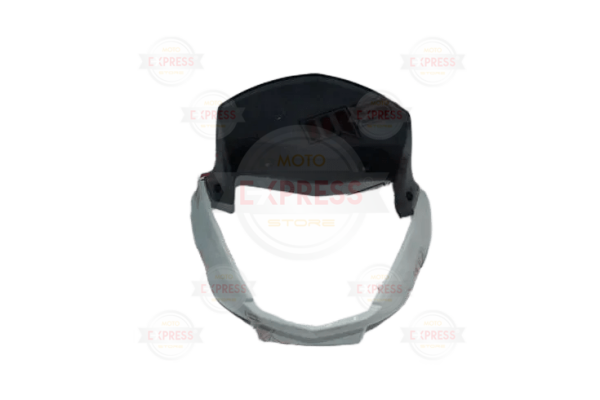 Ybr 125 Esd Ön Siper Beyaz Oem