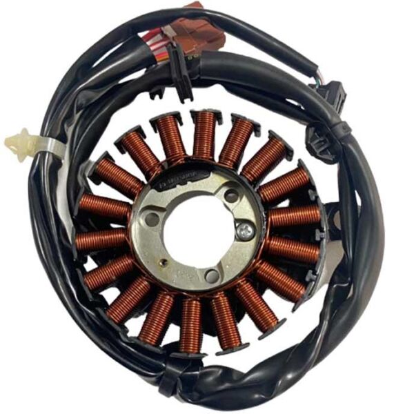 Honda Dio 110 2021-2023 Statör Sargısı Alternatör A