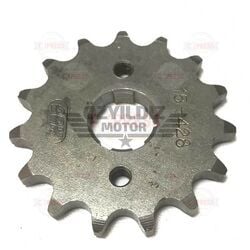 Moto Express DİŞLİ ÖN YBR125 16T