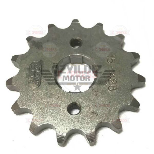 Moto Express DİŞLİ ÖN YBR125 16T
