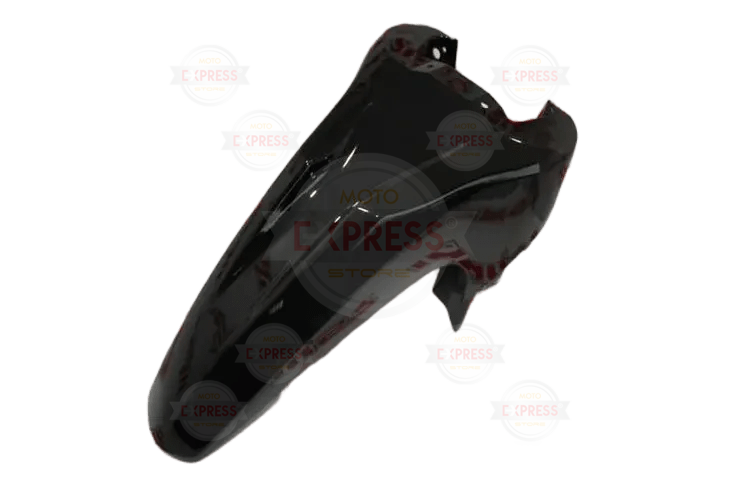 Crypton S Ön Çamurluk Siyah