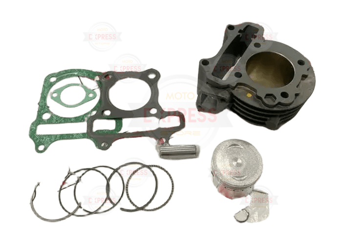 Gy6 50 Cc Silindir Kıt 50 Mm Seramik