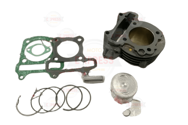 Gy6 50 Cc Silindir Kıt 50 Mm Seramik