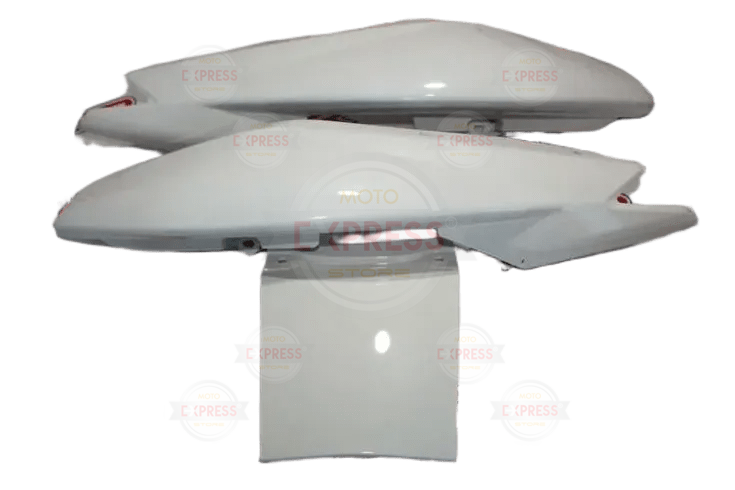 Ybr 125 Esd Sele Alt Grenaj Beyaz Oem