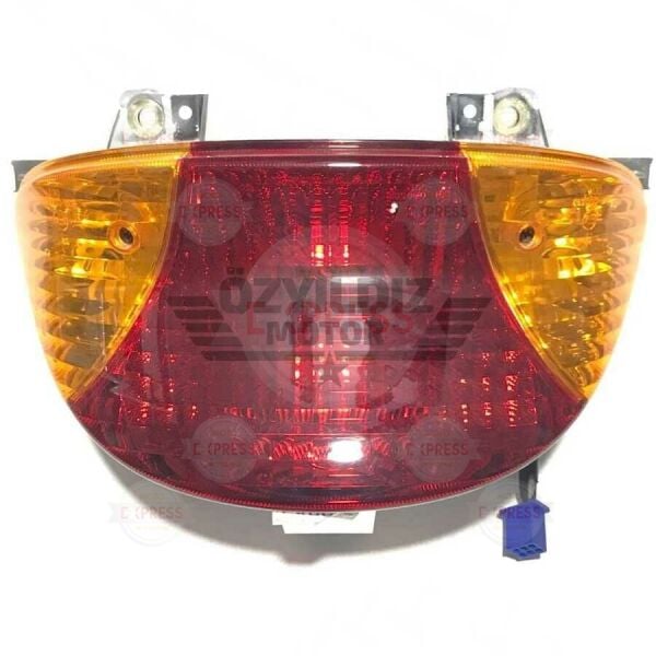 Moto Express STOP PEP A