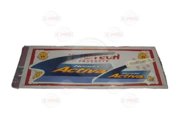 Activa Sticker Turkuaz