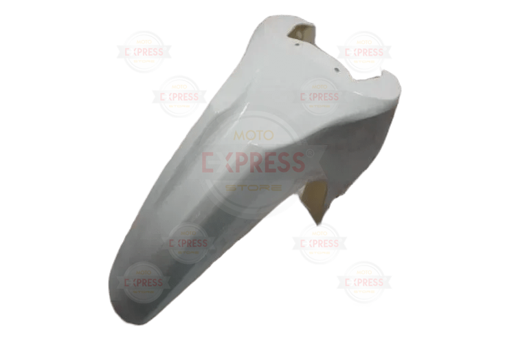 Crypton S Ön Çamurluk Beyaz