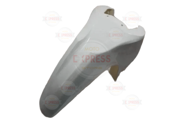 Crypton S Ön Çamurluk Beyaz