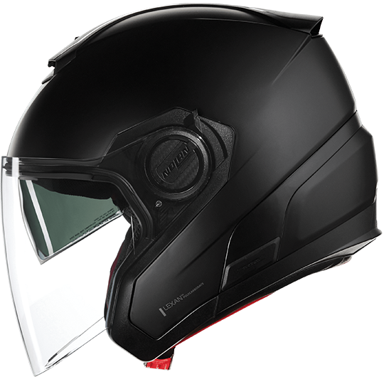 NOLAN N40-5 06 CLASSICO GÜNEŞ VİZÖRLÜ AÇIK KASK 302 MAT SİYAH