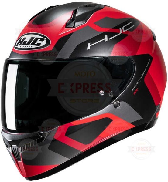 Hjc C10 Kask Tıns Mc1sf