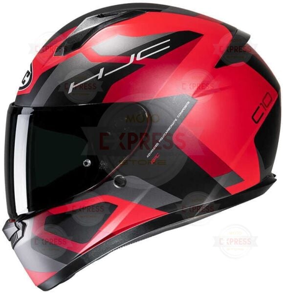 Hjc C10 Kask Tıns Mc1sf