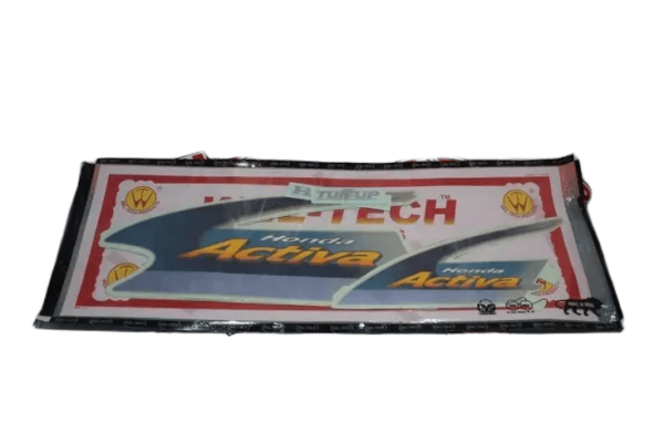 ACTIVA STICKER GRİ