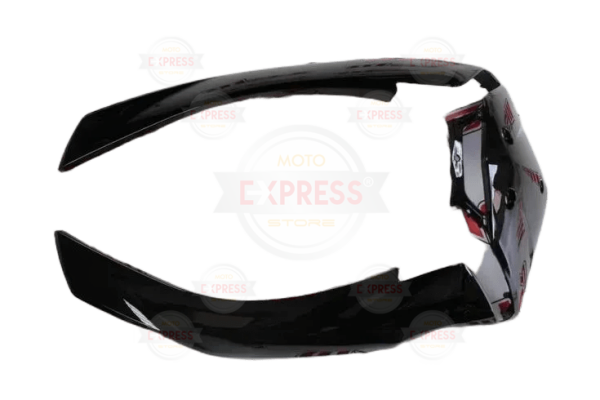 Crypton S Ön Panel Siyah