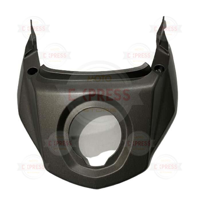 Tvs Jupiter110 2016-2021 Arka Stop Üstü Kuyruk Grenajı Paneli Füme-Gri A