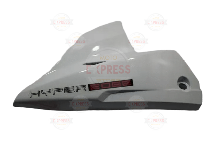 Tvs Apache Rtr Depo Alt Rüzgarlık Beyaz Sol A