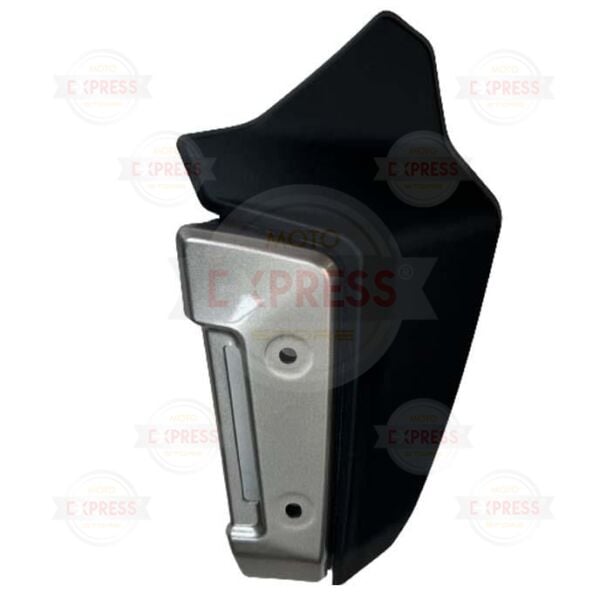 Bajaj Dominar D250 2020-2024 Sağ Radyatör Yanı Grenajı Koruması Siyah-Gri A