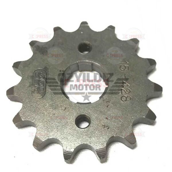 Moto Express DİŞLİ ÖN YBR125 OOH 16T