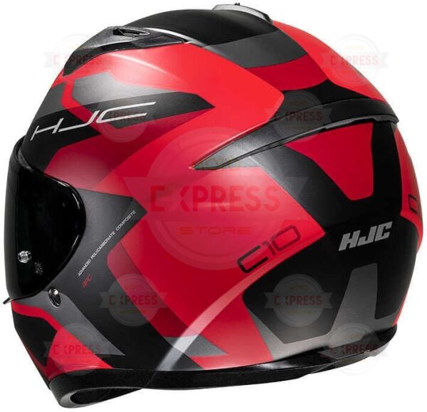Hjc C10 Kask Tıns Mc1sf S