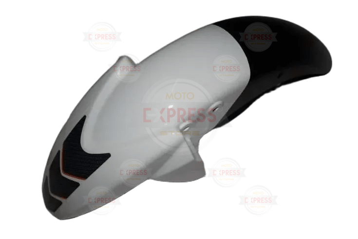 Tvs Apache Rtr Ön Çamurluk Beyaz A