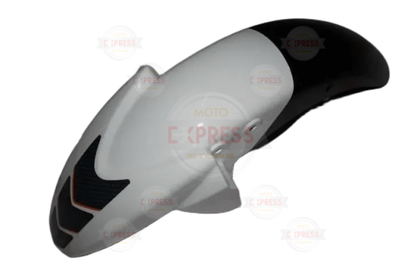 Tvs Apache Rtr Ön Çamurluk Beyaz A