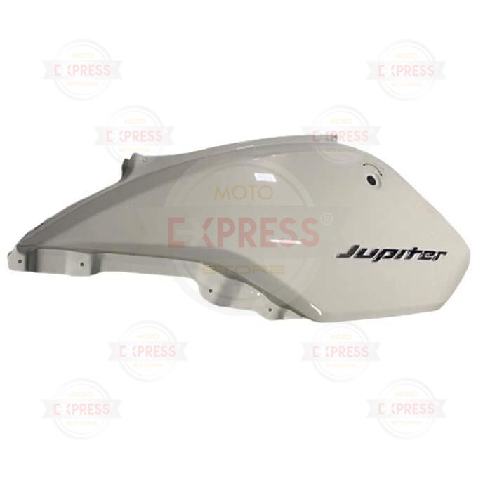 Tvs Jupiter110 2016-2024 Sol Arka Sele Altı Grenajı Paneli Parlak Beyaz A