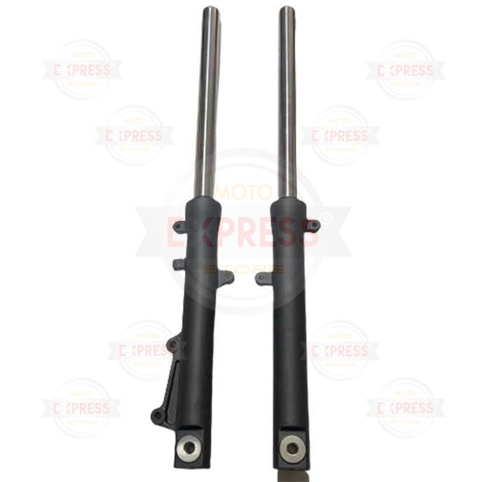 Honda CB125F 2017-2020 Sağ Sol Ön Komple Amortisör ve Kovan Takımı Om