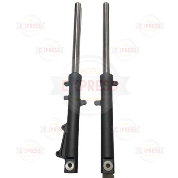 Honda CB125F 2017-2020 Sağ Sol Ön Komple Amortisör ve Kovan Takımı Om