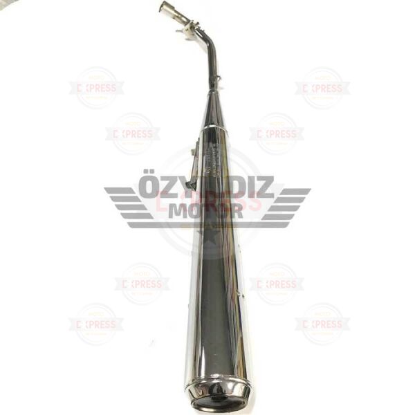 Moto Express EGZOZ CRYPTON OOH