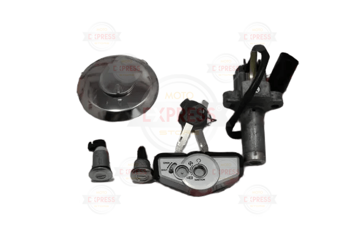 Honda Cb 125 E Kontak Seti