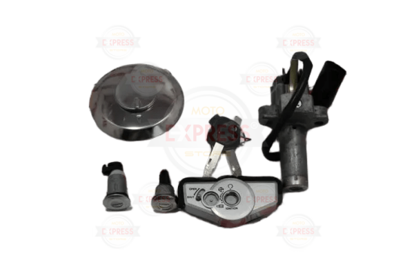 Honda Cb 125 E Kontak Seti