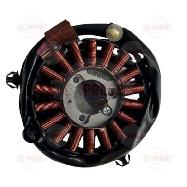 Honda Dio 21-23 Alternatör Statör Sargı A End