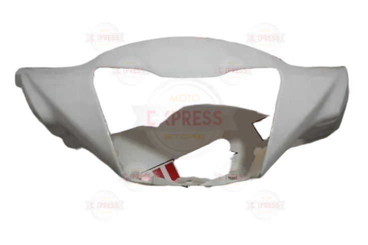 Crypton S Far Grenajı Beyaz