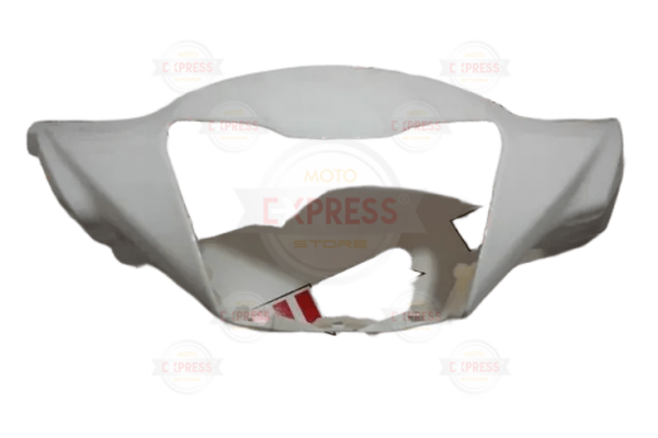 Crypton S Far Grenajı Beyaz