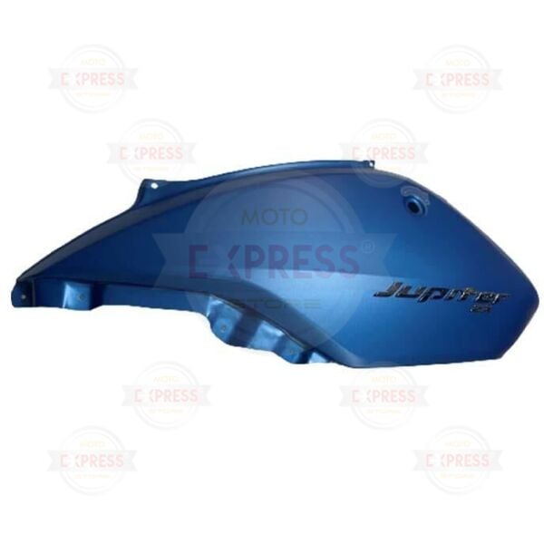 Tvs Jupiter110 2016-2021 Sol Arka Sele Altı Grenajı Paneli Mat Mavi A