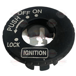 Moto Express KONTAK KAPAĞI MODENAS SİYAH