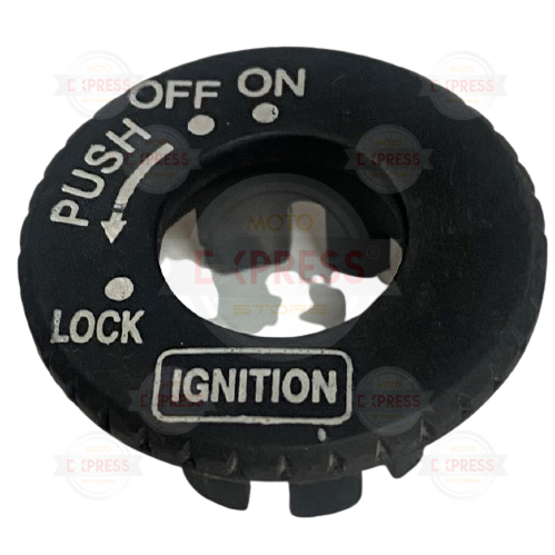 Moto Express KONTAK KAPAĞI MODENAS SİYAH