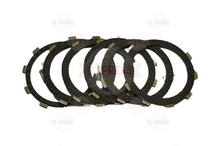 Yamaha 250 Debriyaj Balata 6Pcs Set Oem