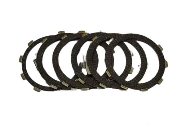 YAMAHA 250 DEBRİYAJ BALATA 6PCS SET OEM