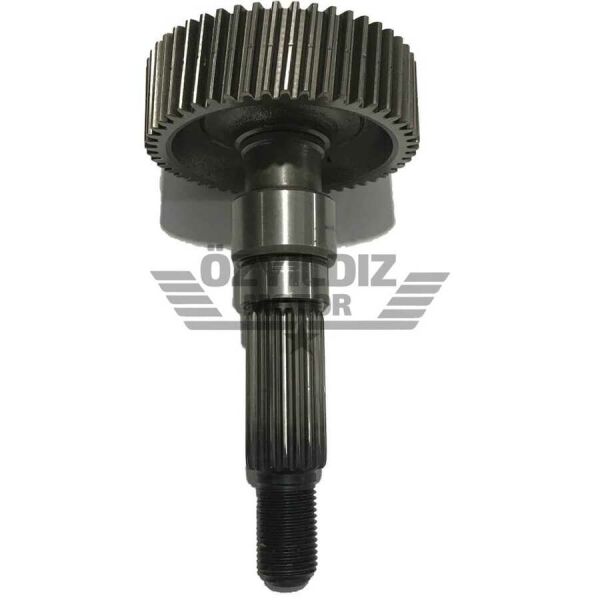 Moto Express TEKER MİLİ ARKA KOMPLE PEP A