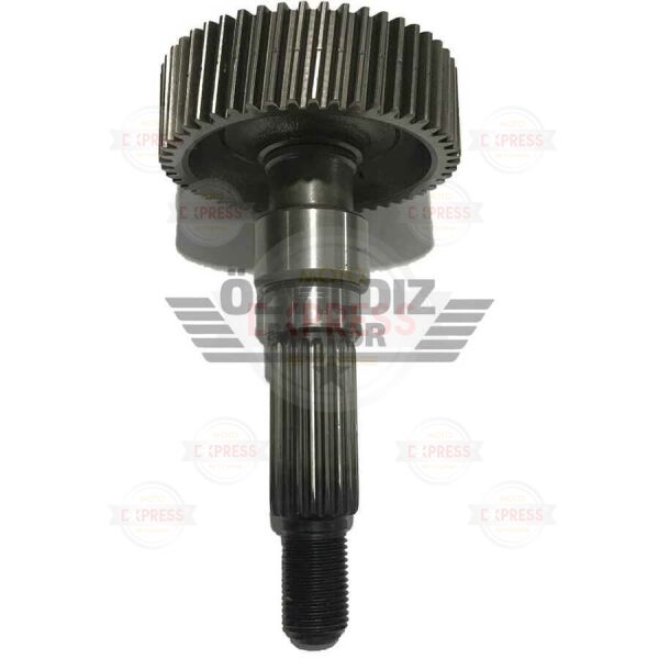 Moto Express TEKER MİLİ ARKA KOMPLE PEP A