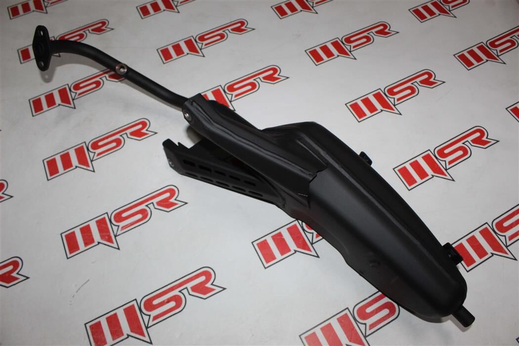 Yamaha Rayzr 125 Egzoz A