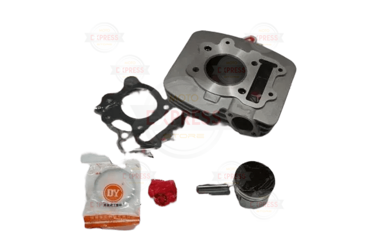 Benelli Tnt-Bn 125 Silindir Kit 54 Mm 66.3 Boy