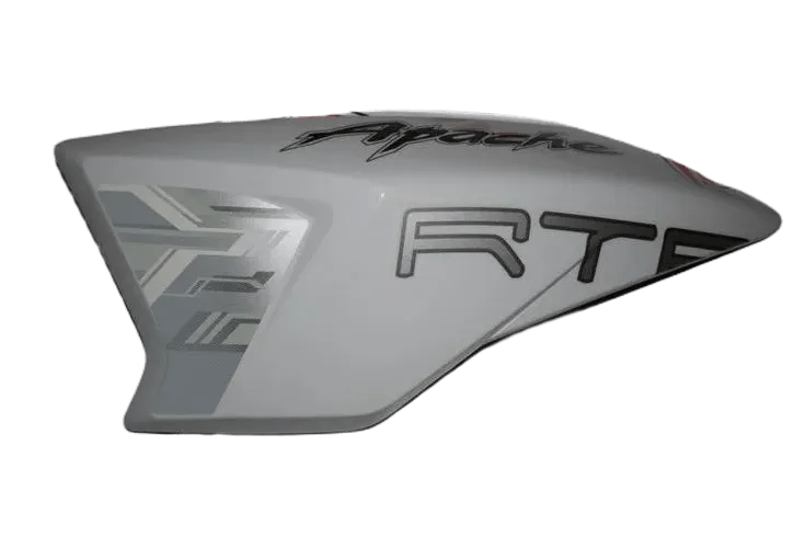 TVS APACHE RTR DEPO ALT RÜZGARLIK BEYAZ SOL  A