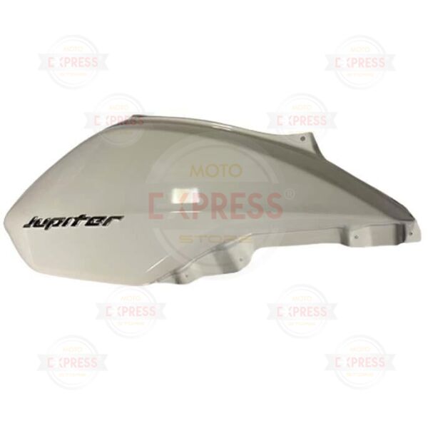 Tvs Jupiter110 2016-2024 Sağ Arka Sele Altı Grenajı Paneli Parlak Beyaz A