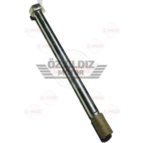 Moto Express TEKER MİLİ ÖN PEP