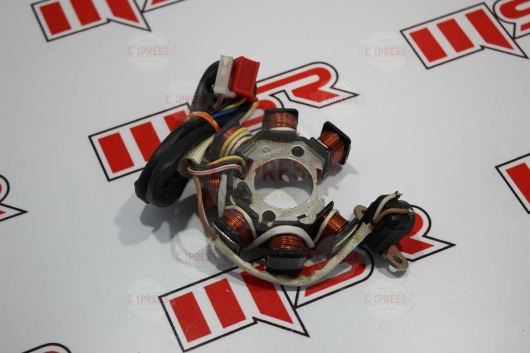 Moto Express TVS APACHE STATÖR