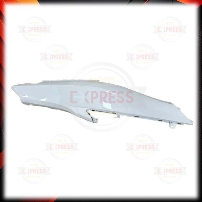 Yamaha Crypton S-115 2018-2020 Sağ Sele Sele Altı Yan Kapak Grenajı Beyaz A