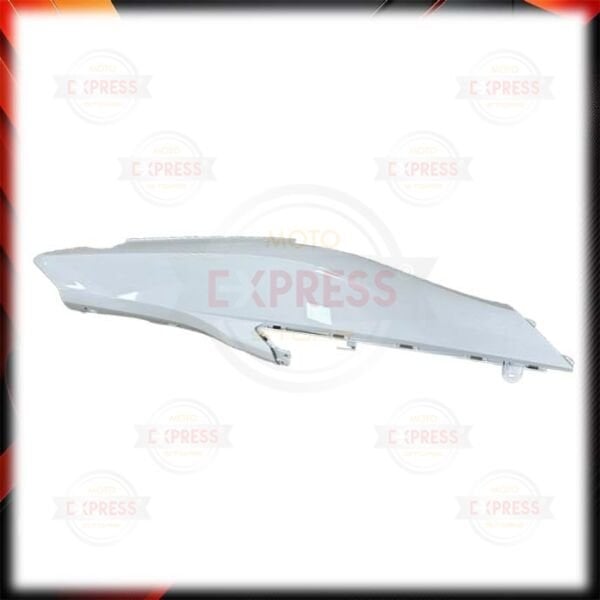 Yamaha Crypton S-115 2018-2020 Sağ Sele Sele Altı Yan Kapak Grenajı Beyaz A